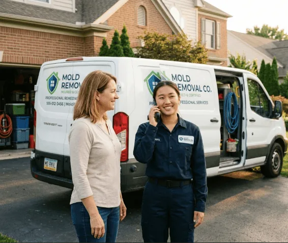 Crawlspace Mold Remediation Streeter, ND FAQs